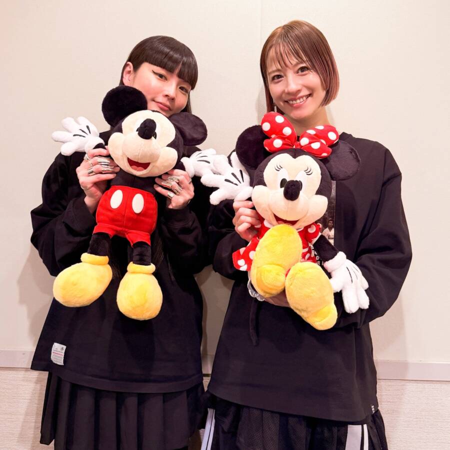 シシド・カフカさんご来店！｜D's Café supported by ディズニー☆JCB