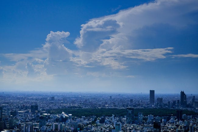 写真:菊池真以『ときめく図鑑Pokke! ときめく雲図鑑』(山と溪谷社)