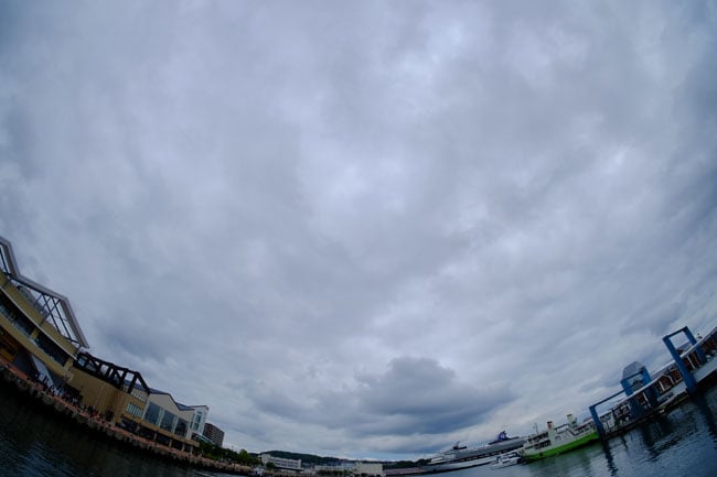 写真:菊池真以『ときめく図鑑Pokke! ときめく雲図鑑』(山と溪谷社)