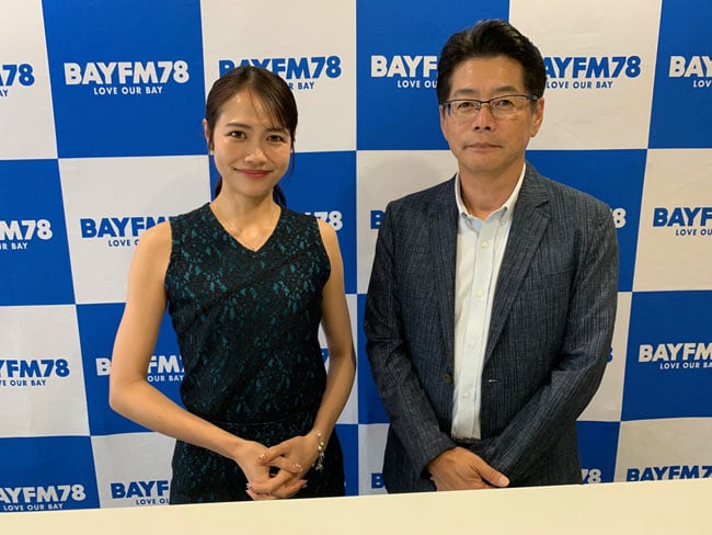 公益財団法人「日本財団」の常務理事「海野光行」さん