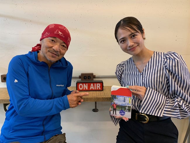 シェルパ斉藤さん