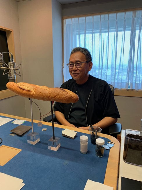 中川 聡さん