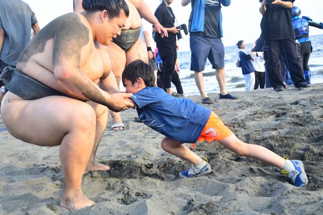 写真協力:NPO法人「海さくら」