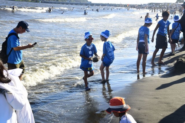 写真協力:NPO法人「海さくら」