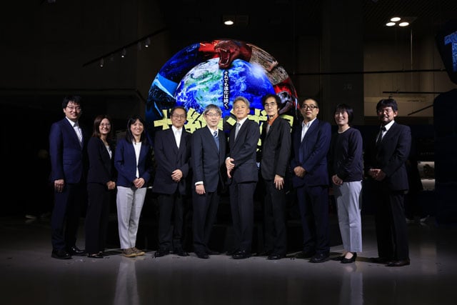 「大絶滅展」の監修を務めた10人の研究者