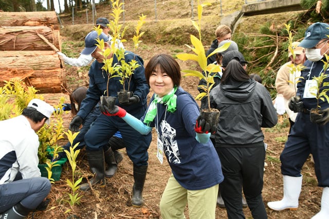 写真協力：モリアゲ