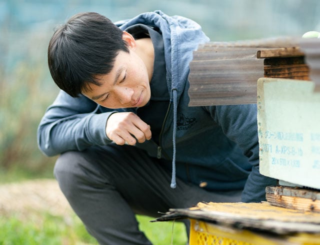 写真協力：アンドファームユギ