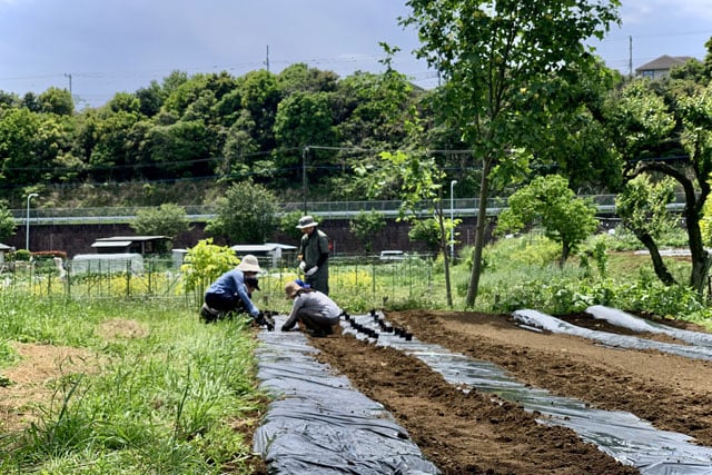 写真協力：アンドファームユギ
