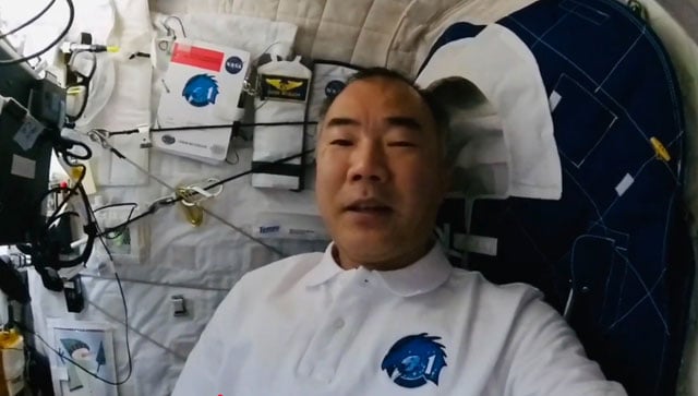 写真協力：野口聡一、幻冬舎