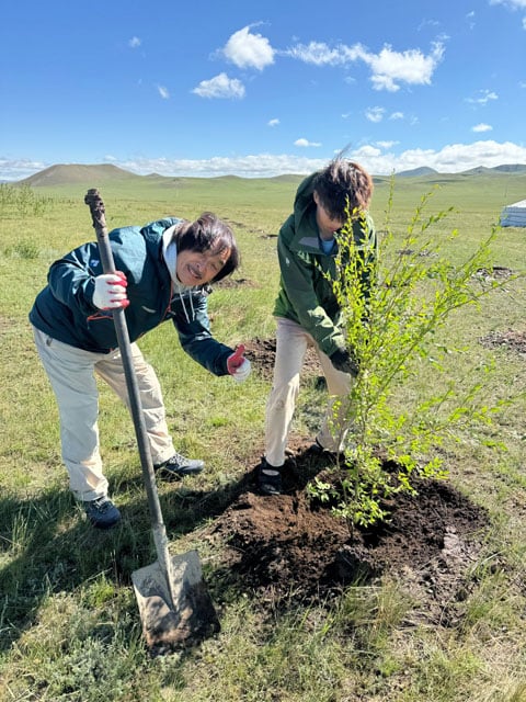 写真協力:地球元気村、日本ライダーズフォーラム