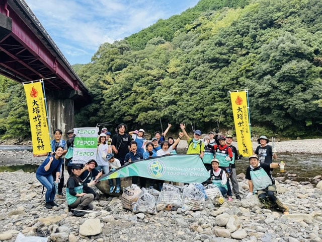 写真協力:地球元気村、日本ライダーズフォーラム