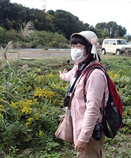 写真協力：岩槻秀明