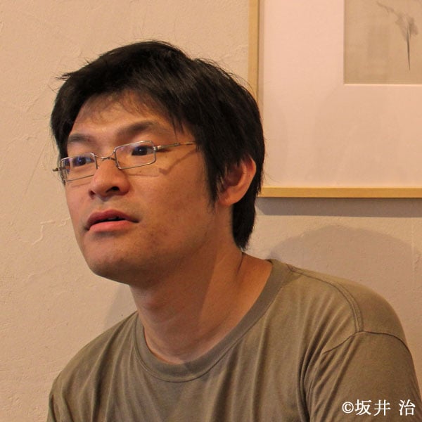 坂井 治さん