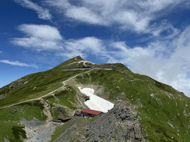 写真協力:スーパー登山部