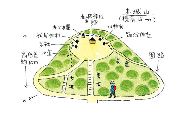 写真＆イラストレーション：中村みつを 協力：ぺりかん社
