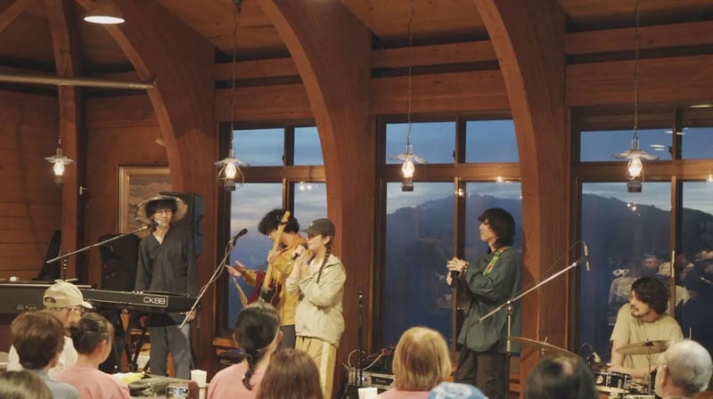 写真協力:スーパー登山部