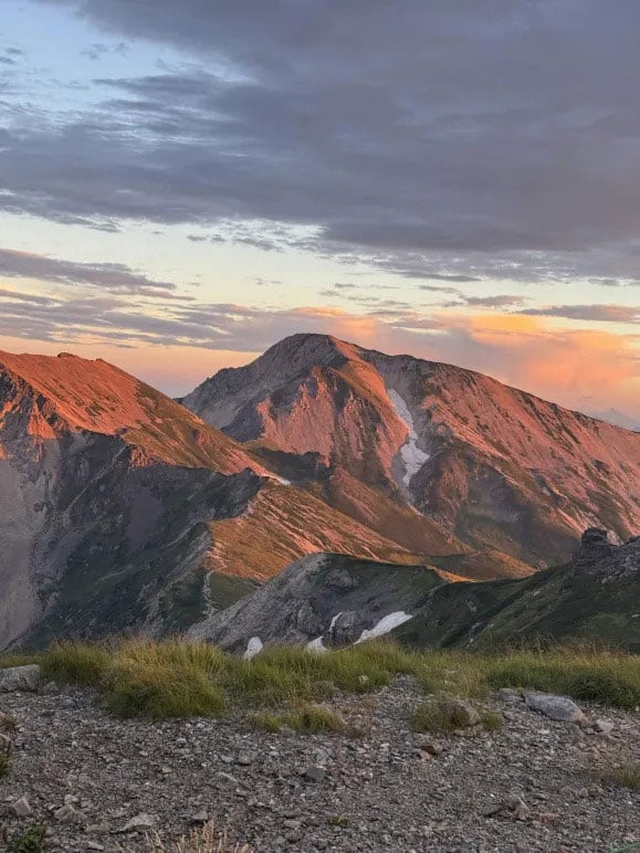 写真協力:スーパー登山部