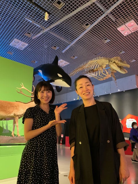 田島木綿子さん