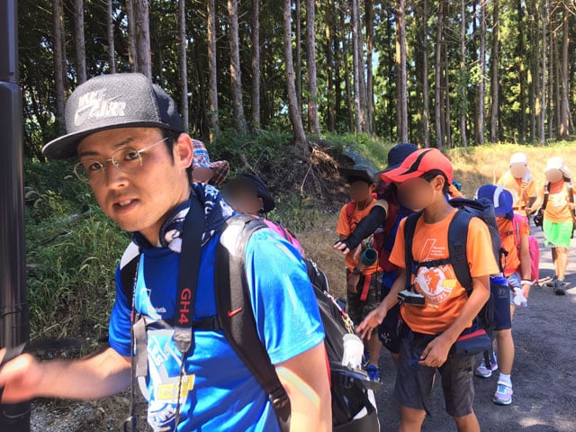 清野 隼さん